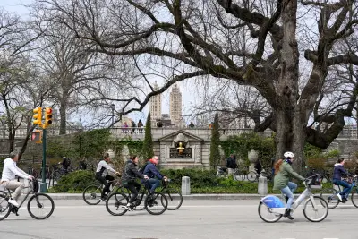 Early Addition: The fight over e-bikes in NYC parks