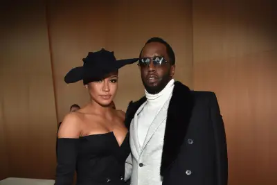 "He was so angry": Cassie details abuse from Sean "Diddy" Combs during sex trafficking trial