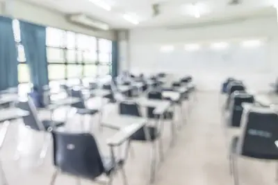 Grandfather of student charged after gun went off inside Md. elementary school last month