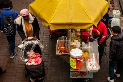 Opinion: A Balanced Approach to Street Vending