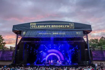 BRIC Celebrate Brooklyn! announces lineup of free summer shows in Prospect Park