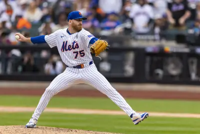 Reed Garrett’s arsenal adjustment fueling his lights-out Mets start