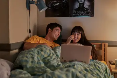 When Does ‘Overcompensating’ Come Out? How to Watch the Benito Skinner Comedy