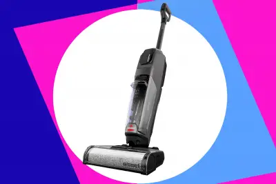 Save $120 off the Bissell CrossWave Multi-Surface Vacuum with this exclusive Amazon code
