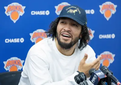 Knicks’ Jalen Brunson on why he waved to Celtics fans in Game 5