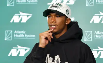 One last hurdle remains between Garrett Wilson and Jets bliss