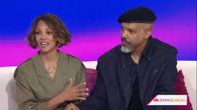 Halle Berry reveals shocking response to boyfriend Van Hunt’s proposal