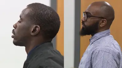 Georgia mom scolds jury for convicting son after he’s sentenced to life in prison for murder of man on bike
