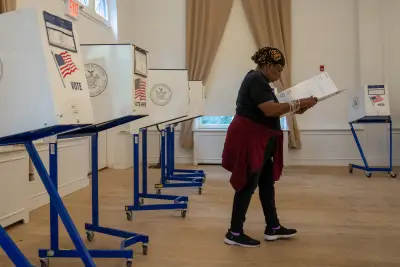 What to know about ranked-choice voting in NYC's primary election this month
