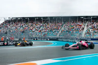 How to watch F1 Miami Grand Prix 2025 live for free: Start time, schedule