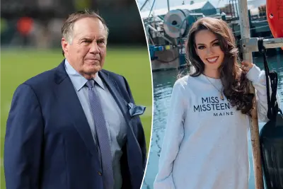 Bill Belichick’s 24-year-old girlfriend Jordon Hudson being ‘iced out’ by Nantucket socialites