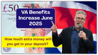 VA Disability Payments in June 2025: Here’s Exactly When You’ll See Your Money