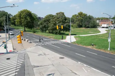 NYC DOT launches redesign of dangerous corridor in Brooklyn, Queens