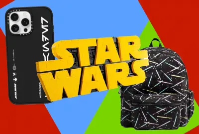 All The Best Star Wars Merch and Collabs to Celebrate May The 4th