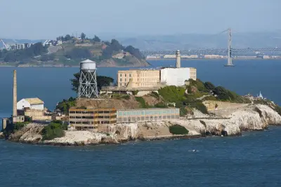 Alcatraz might be making a comeback — good luck getting out