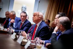 Inside the new regime: Source says Team Trump is growing "disillusioned"