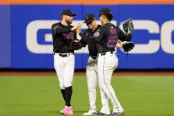 Mets pass the first part of their litmus test with flying colors