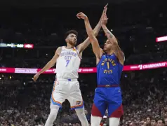 Murray and Porter lead the Nuggets to a 113-104 bounce-back win over the Thunder