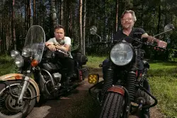 Stream It Or Skip It: ‘Long Way Home’ on Apple TV+, A Docuseries Where Ewan McGregor And Charley Boorman Get Back In Their Motorbike Saddles  
