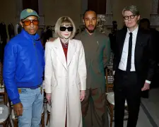 The Met Gala 2025 theme, explained: ‘Superfine: Tailoring Black Style’