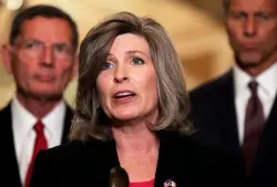 Joni Ernst's "we're all going to die" pushes MAGA's toxic Christian compassion on us all
