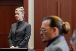 Johnny Depp v. Amber Heard predicted young male voters flocking to Trump