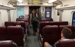 NJ Transit rail service shuts down as workers go on historic strike