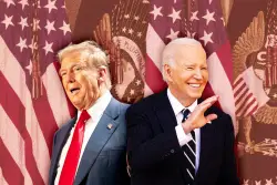 "Ridiculous and false": Biden pushes back against autopen investigation