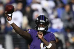 2026 NFL MVP odds: Lamar Jackson the favorite ahead of Josh Allen, Patrick Mahomes