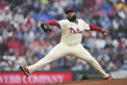 Phillies closer José Alvarado suspended for 80 games for positive drug test