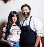 Friday Saturday Sunday’s Chad and Hanna Williams embrace dining at the bar — and their shot at a second James Beard Award