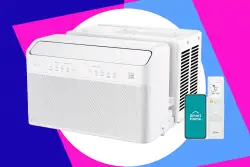 Spoil your cool mom with the No. 1 bestselling AC on Amazon, on sale now