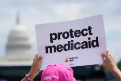 "There's a lot of misinformation out there": Right-wing ads claim that Republicans love Medicaid