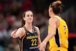 Caitlin Clark and Angel Reese's rivalry reveals the ugly side of the WNBA's rise