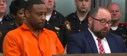 Horror chain of events in Ohio as man charged with killing deputy day after cops killed his son