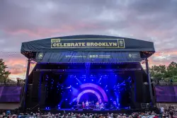BRIC Celebrate Brooklyn! announces lineup of free summer shows in Prospect Park