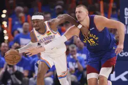 Thunder overcome Nikola Jokic’s huge night to grab 3-2 series lead over Nuggets