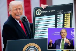 Trump trade talks with EU fail to lift off over massive fines on Big Tech: sources