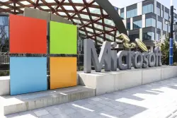 Microsoft to lay off about 3% of workforce