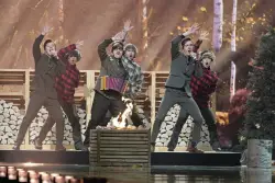 Lights, camera, glitter ball: The Eurovision Song Contest reaches its grand final