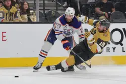 Golden Knights vs. Oilers Game 3 odds: NHL playoffs predictions, picks, best bets