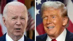 Trump Questions Timing of Biden’s Cancer Diagnosis, Sparks Transparency Debate