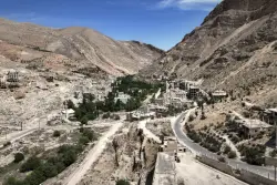 Syria’s driest winter in nearly 7 decades triggers a severe water crisis in Damascus