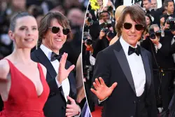 Tom Cruise joins cast of ‘Mission Impossible – The Final Reckoning’ at the 78th annual Cannes Film Festival