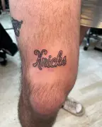 Meet the Knicks fans showing their team love by getting playoffs tattoos on eve of Game 6: ‘It’s New York Proud’