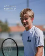 High school tennis star killed by suspected drunk driver just months after family lost home in Palisades Fire