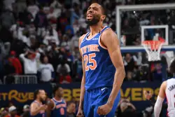 Mikal Bridges emphatically says Knicks are ‘built for this s–t’ after knocking off Pistons
