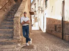 Stanley Tucci’s quiet sequel to "Big Night," served for Sunday lunch