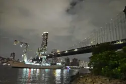 19 injured after tall ship strikes Brooklyn Bridge — 4 in 'serious condition,' mayor says
