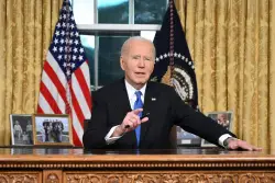 "Nothing to sustain that": Biden denies reports of cognitive decline, trashes Trump on "The View"